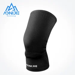 AONIJIE E4406 One Piece Professional Protective Knee Brace Support Compression Sleeve Knee Pad Patella Kneepad For Gym Running