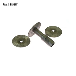 1 piece Dia. 40mm Sintered Diamond Cutting Wheel M10 Grinder for Stone Carving Engraving
