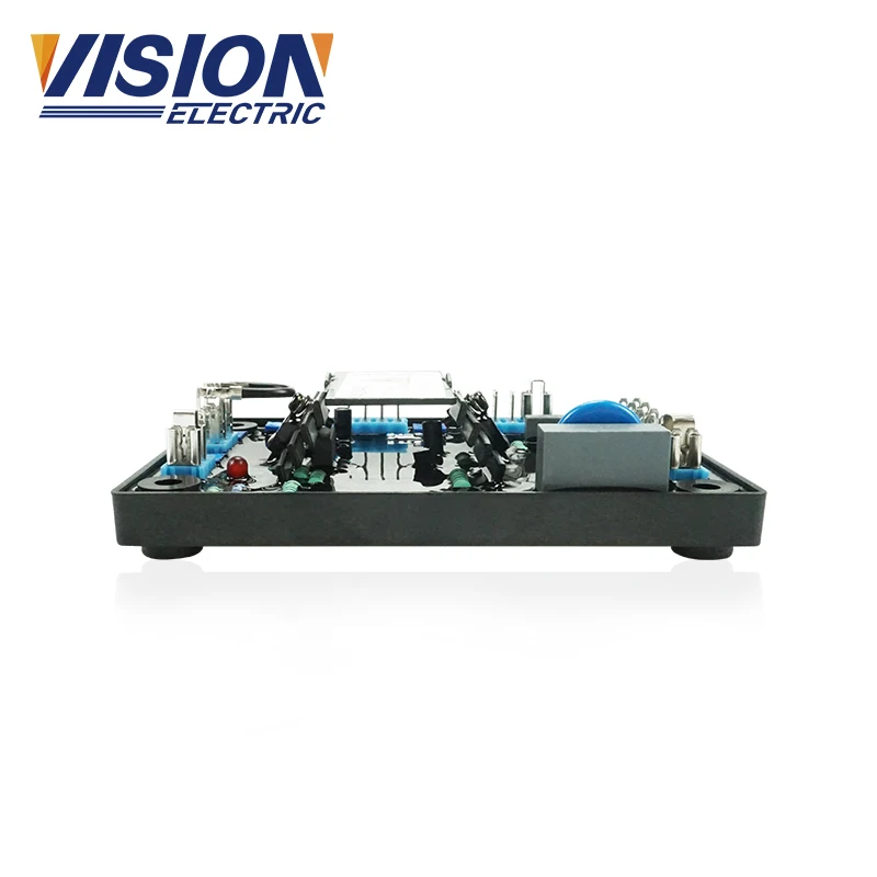 Brushless Generator AVR AS440 Automatic Voltage Regulator 220 volt 1 Phase  AS 440
