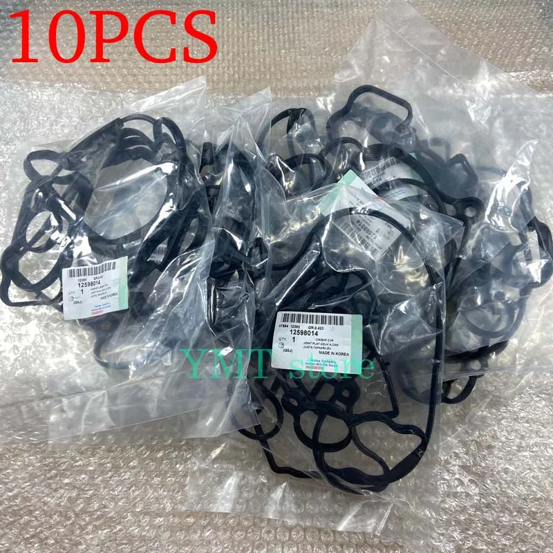 

10PCS Engine Valve Cover Gasket For Buick Lacrosse Regal Chevrolet Malibu Vauxhall Opel Antara NO:12598014