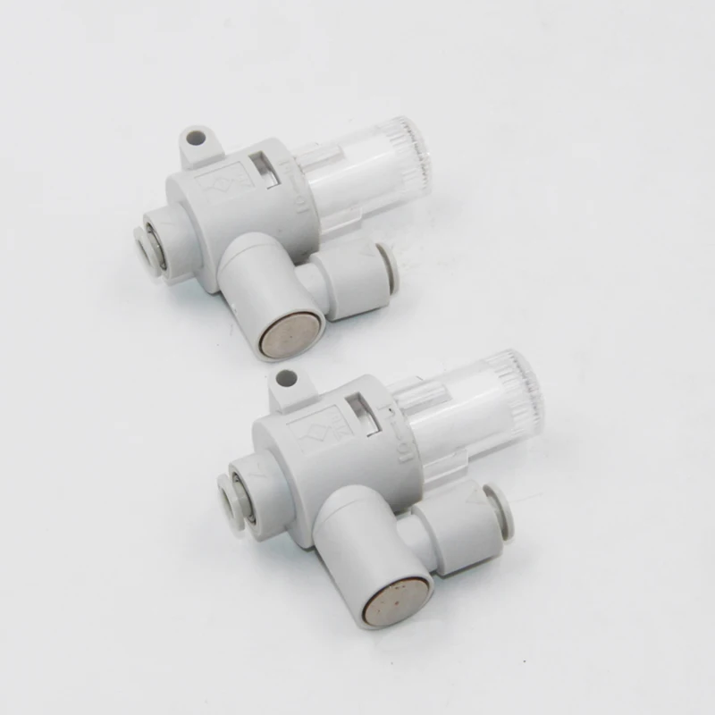Vacuum filter series start accessories ZFB100-04B ZFB100-06B ZFB200-06B ZFB200-08B image 3