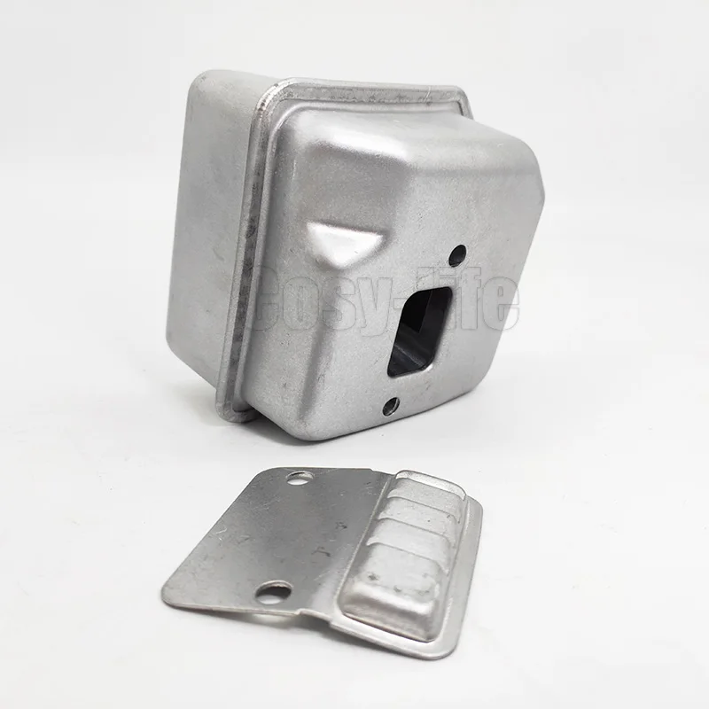 Scarico marmitta per Stihl 017 018 MS170 MS180 MS180C silenziatore per motosega n. Parte di ricambio per 1130 140 0600