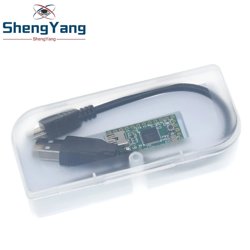 1/2/5PCS TZT Teensy 2.0 USB 2.0 Tastatur Maus Teensy für Arduino AVR ISP Experimentierplatine U-Disk Mega32u4 NEU – Detail 2