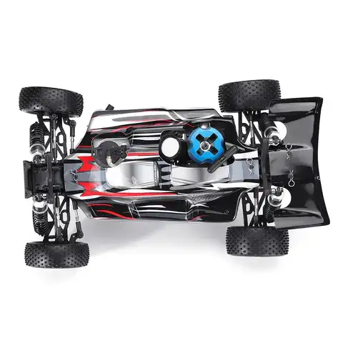 6 best sales nitro RC-bilar - №6