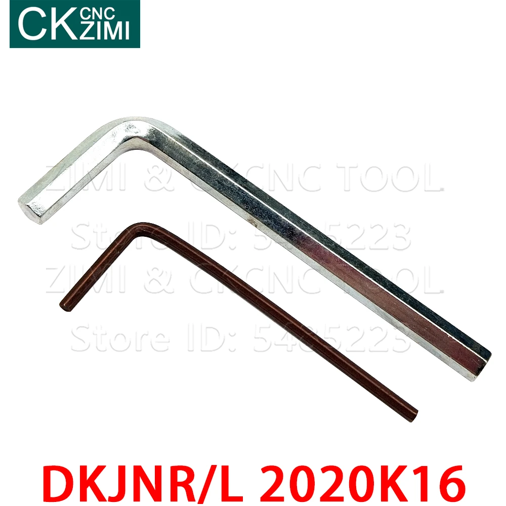 1 Chiếc DKJNL 2020K16 DKJNR 2020K16 Dụng Cụ Quay Rau Ngoài Dụng Cụ Quay Rau Giá Đỡ Kim Loại CNC Tiện Dụng Cụ KNUX 1604 Carbide miếng Lót