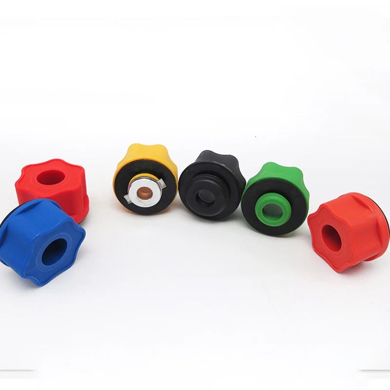 8 pcs engine oil funnel set universal anti-overflow oil filter tool kit filling system automatic repair plastic filling