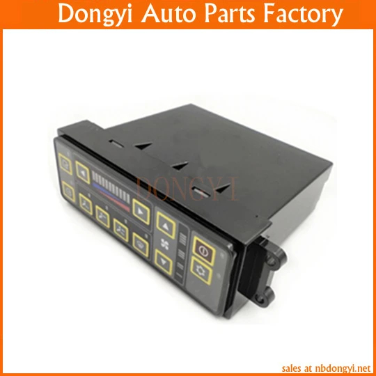 

AC A/C Air Conditioning Control Controller Panel Control Switch for Hyundai R80/200/215/225/265/305/335-7-9