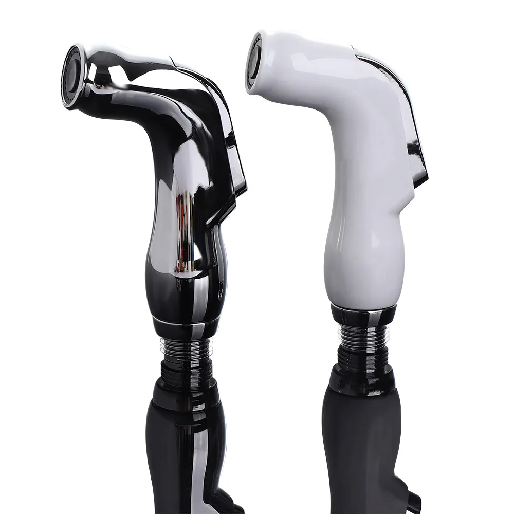 

New Unique Design Hand-Held Toilet Spray Nozzle Sprinkler Shower Head Bidet Bathroom Heads Tools With Switch