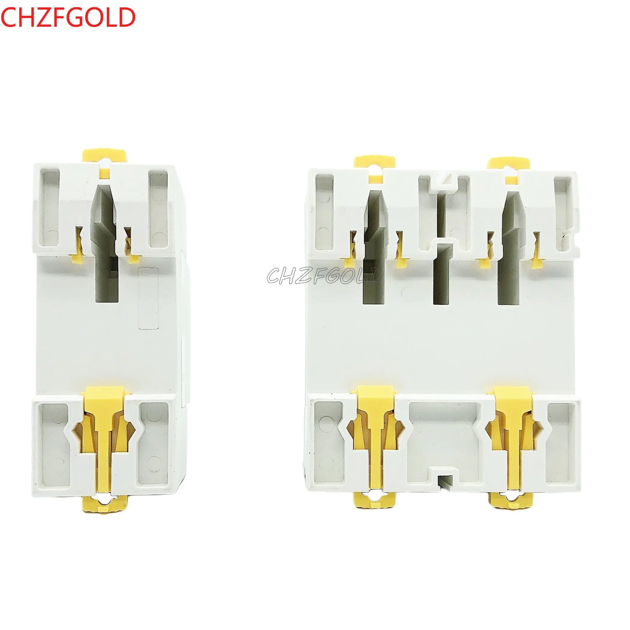 Chzfgold4p 16a 10ma 30ma 6ka rccb rcd 110v 230v,残留電流回路ブレーカー,安全スイッチ