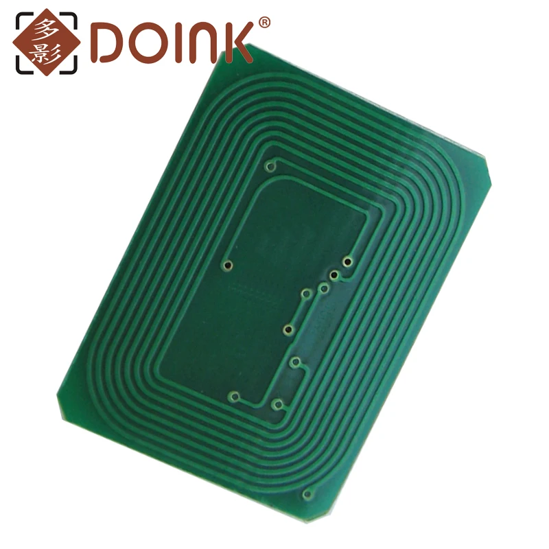 8pcs chip FOR  Okidata  C9600 C9650 C9800 C9850  C9800 MFP , C9850 MFP  9600 CHIP US/NA 42918904  42918903  42918902  42918901