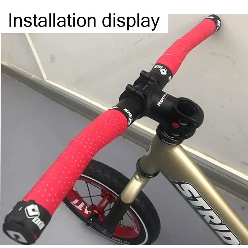 ODI Fahrradlenkerband, professionelles Rennrad-Wickelband, rutschfest, weich, Radfahren, Balance Bar Tape, PU/EVA, atmungsaktiv, Fahrradteile – Detail 4