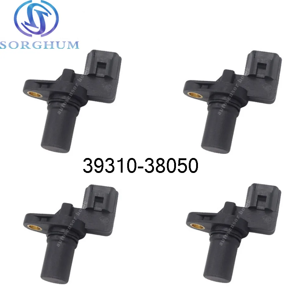 4PCS New Brand Camshaft Position Sensor 39310-38050 CAM For Mitsubishi Galant Lance Dodge Chrysler