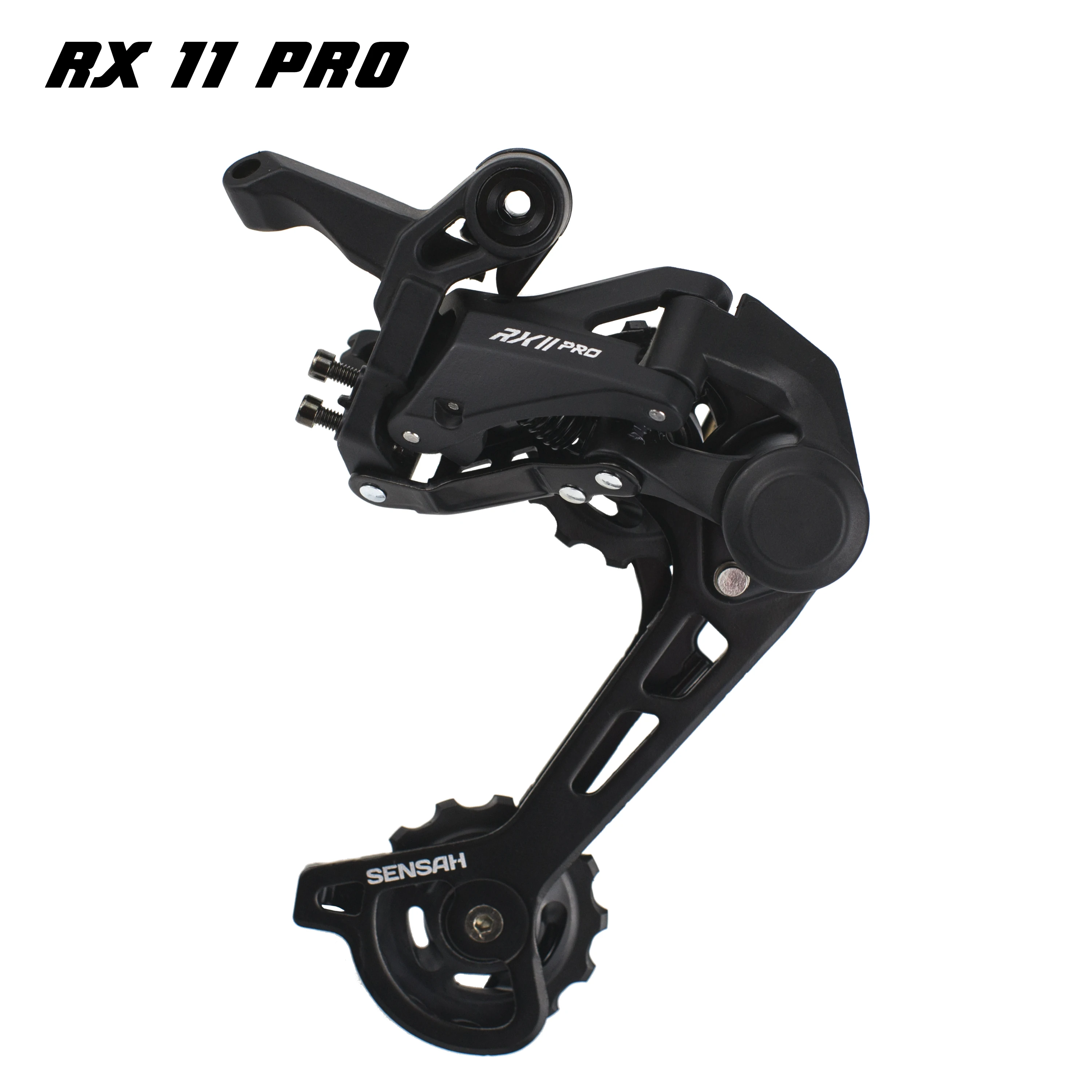 SENSAH 11 Speed MTB Groupset RX11 PRO with 11s Trigger Shifter Rear Derailleur Cassette  for Mountain Bikes