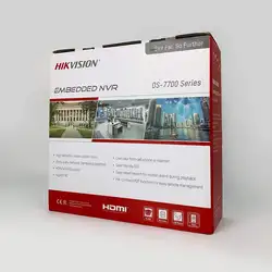 HIKVISION NVR DS-7732NXI-I4/S International Version Intelligent Analytics Face Picture For 32 Ch Cameras  Hik-Connect Wholesale