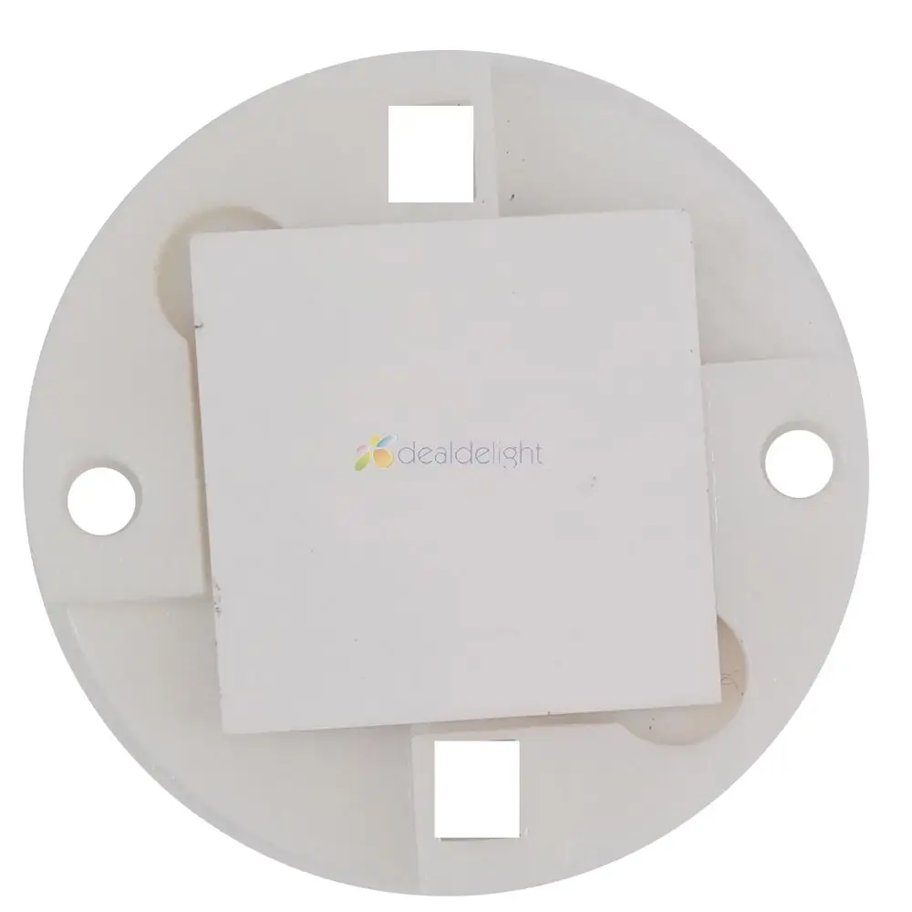 10PCS Plastic COB Led Holder For CXA1304 CXA1507 CXA1512 CXA 1820 2520 2530 2540 3050 CXB3590 COB Led Emitter Lamp Light
