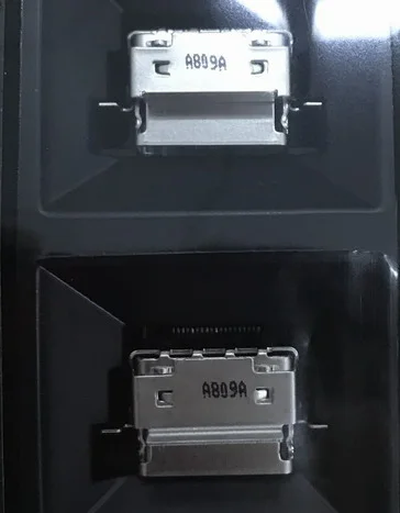 10 قطعة الأصلي ل Xbox One S X HDMI-متوافق ميناء واجهة موصل جاك HD المقبس ل Xbox سلسلة X S