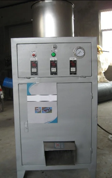 Pneumatic Automatic 100-150kg/h Cashew Nut Peeling Machine