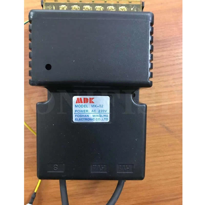 MDK Tunnel Ofen Zündcontroller MK-02 – Eine detaillierte Bewertung und Anleitung