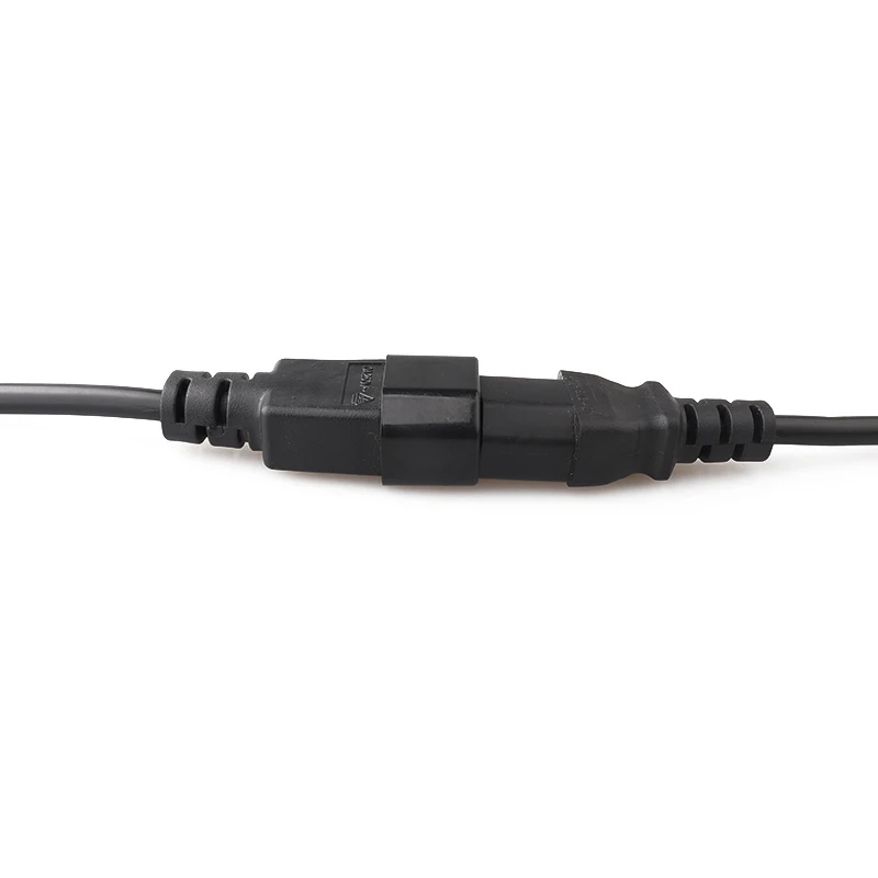 IEC C13 IEC C14 Cavo di Alimentazione Cavo 3m 3*0.5mm2 C13 C14 Cavo di Alimentazione Per PC Computer monitor PDU PSU TV