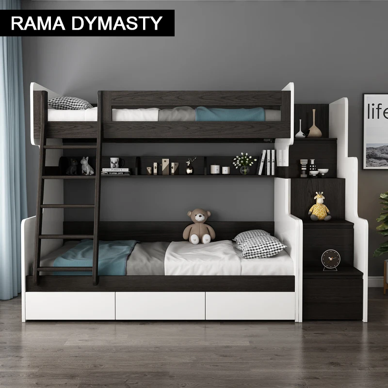 Hot Koop Kinderen Stapelbed Modern Design Nieuwe Stijl