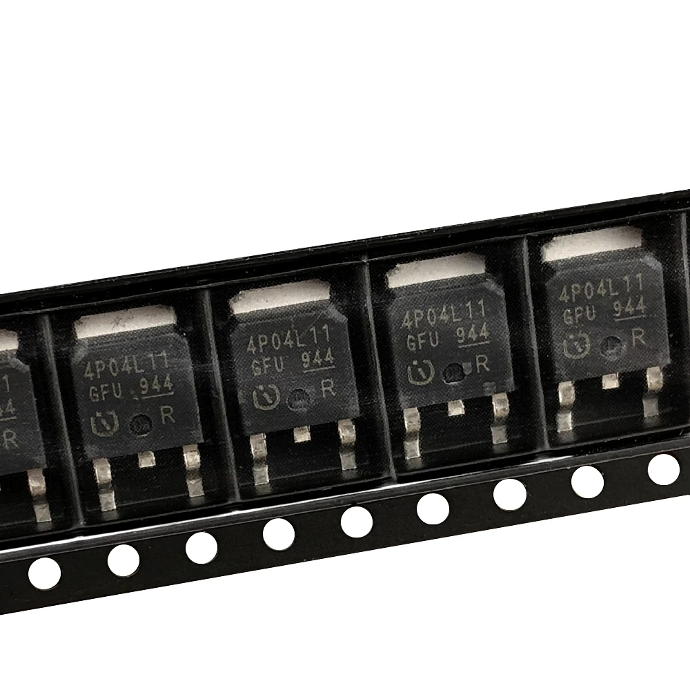 電源トランジスタIPD50P04P4L-11 ~ 252 4p04l11 40v 50a OptiMOS-P2 10個
