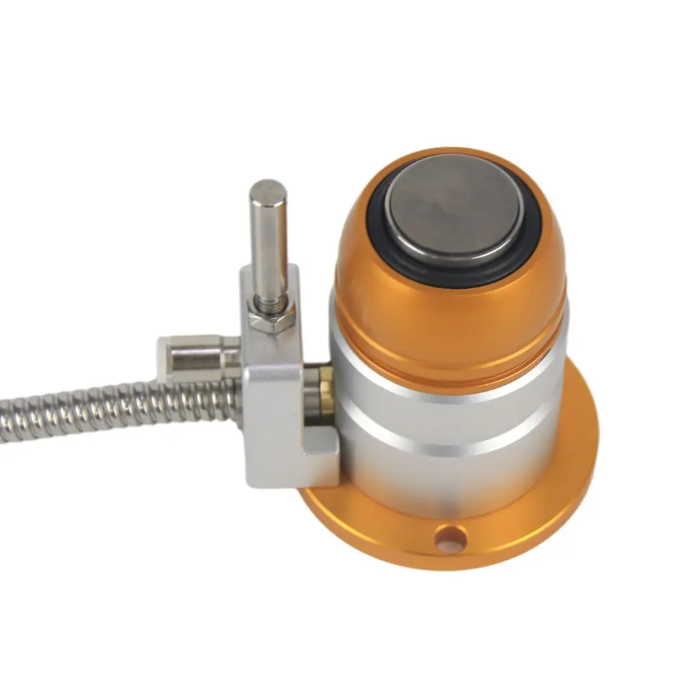 CNC Z Axis Automatic Tool Touch Sensor Setting Gauge Instrument Block for Mach3 CNC Machine Touch Sensor