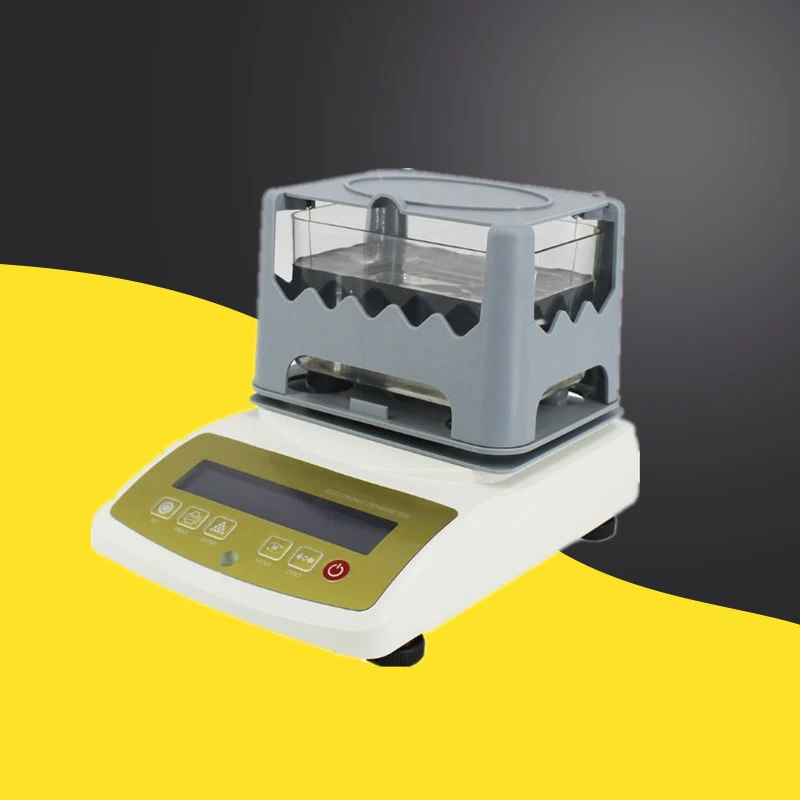 

MDJ-300K Precious Metal Analyzer Analyzer Gold/Platinum/Jade Purity Tester Digital Density Meter Metal Density Test