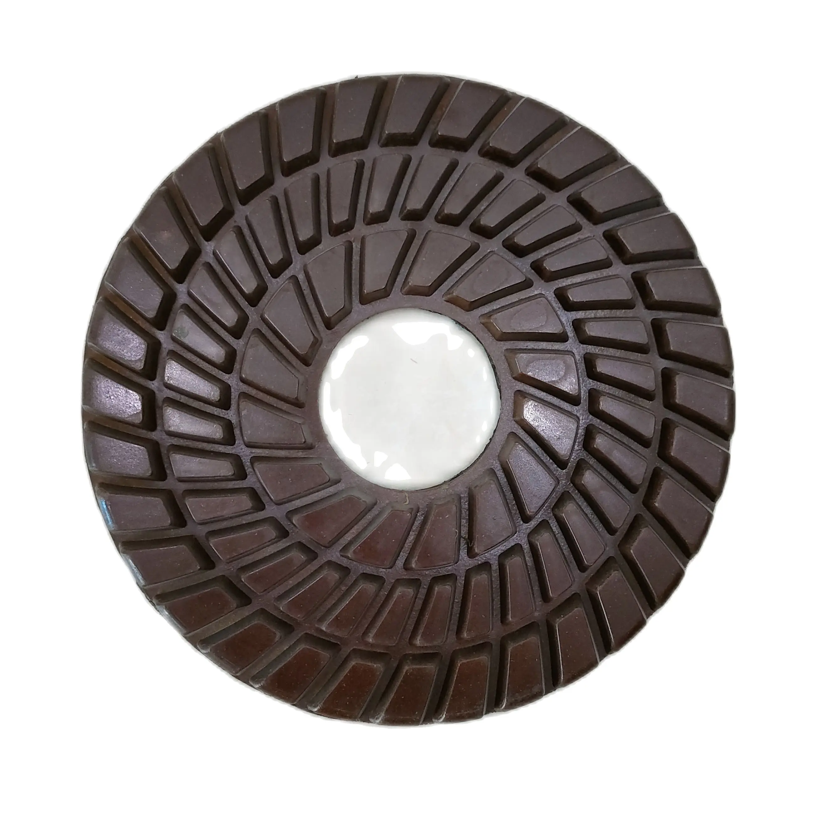 

9 Inch 230mm Total Thickness 16MM Diamond Floor Polishing Pad Concrete Grinding Disc