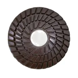 9 Inch 230mm Total Thickness 16MM Diamond Floor Polishing Pad Concrete Grinding Disc