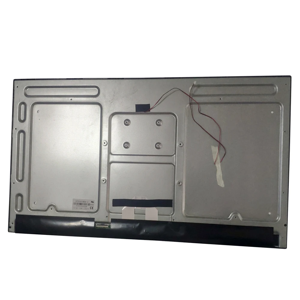 65 inch3840 * 2160 tela do módulo de tft lcd com display de interface lvds e painel de ângulo de visão ips