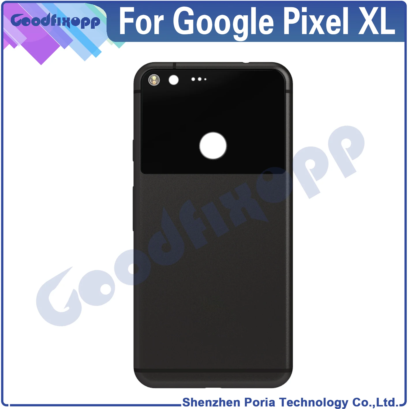 5.5 inches For Google Pixel XL Battery Cover Door Housing Case Rear Cover Back Cover