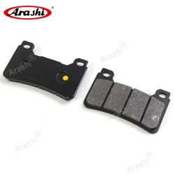 Arashi For HONDA CBR600RR 2005 - 2014 Front Brake Pads Motorcycle Discs Rotors Pad 2006 2007 2008 2009 2010 2011 2012 2013