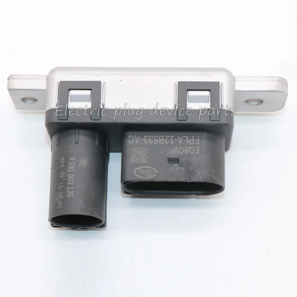 FPLA-12B533-AC 0281003135 Glow Plug Relay Control Module for Range Rover Sport 2016-2018 FPLA12B533AC