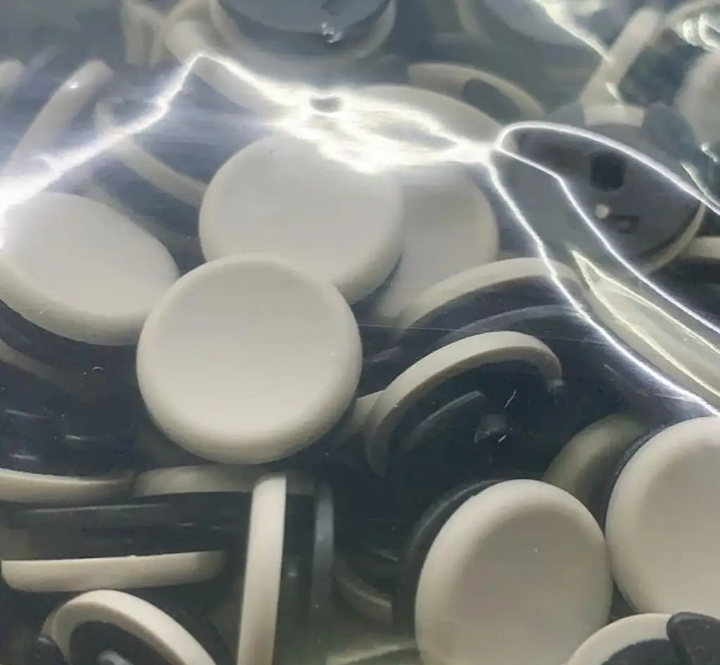 Original Ersatz Kunststoff Hard Thumbs tick Daumen Stick Joystick Cap Control Cover Taste für 3ds 3ds xl für neue 3ds 3dsxl xl