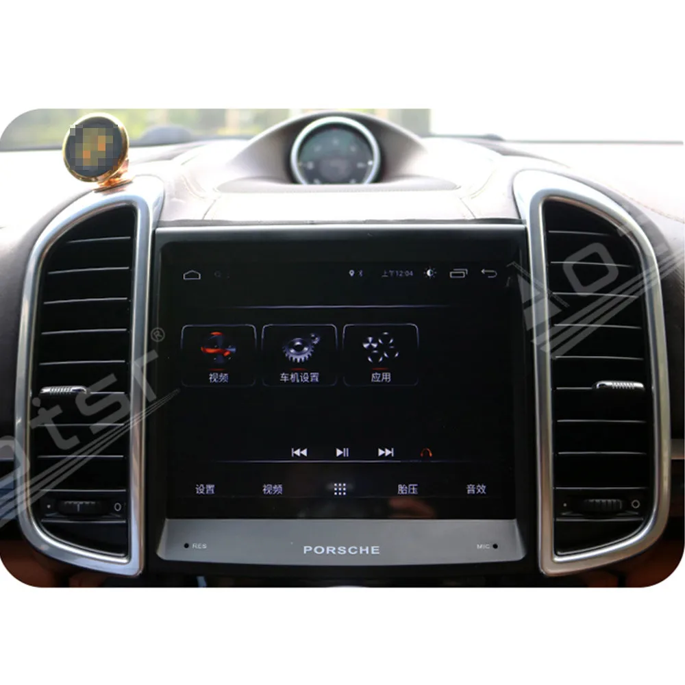 

8.4 inch Android Car Multimedia Player Stereo GPS Navi Radio Auto Audio For Porsche Cayenne 92A E2 2011 - 2017 Head Unit 1 Din