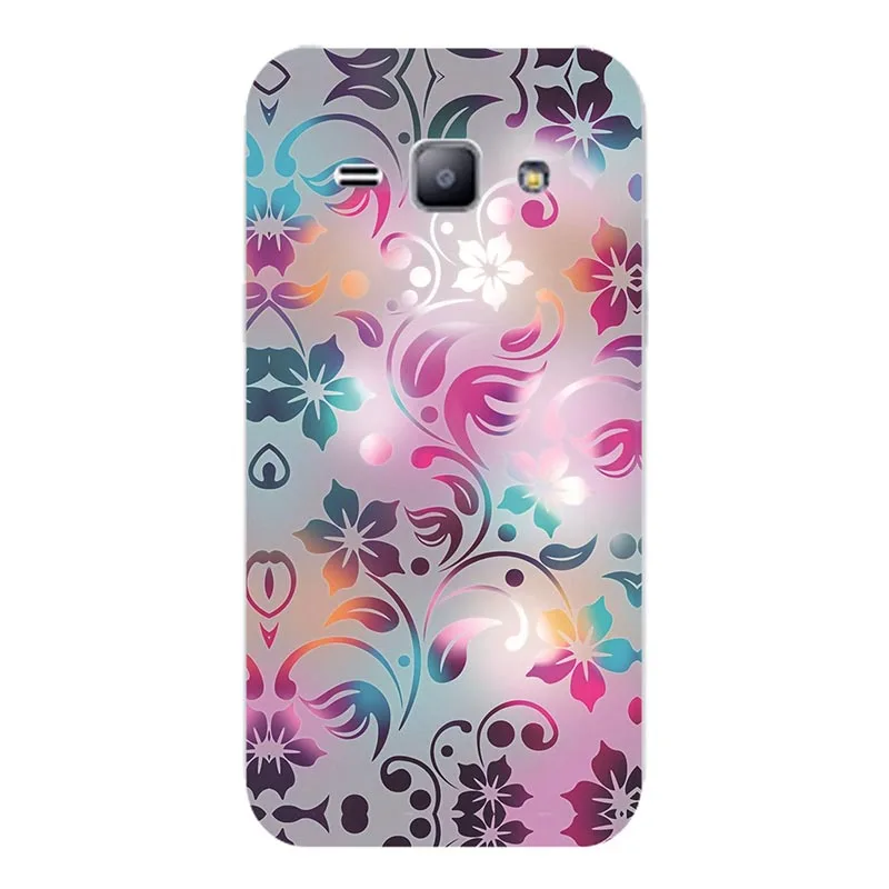 for Samsung Galaxy J1 J100 J100H J100F J100FM Cases Soft touch TPU Silicon Phone Back Cover etui bumper funda coque