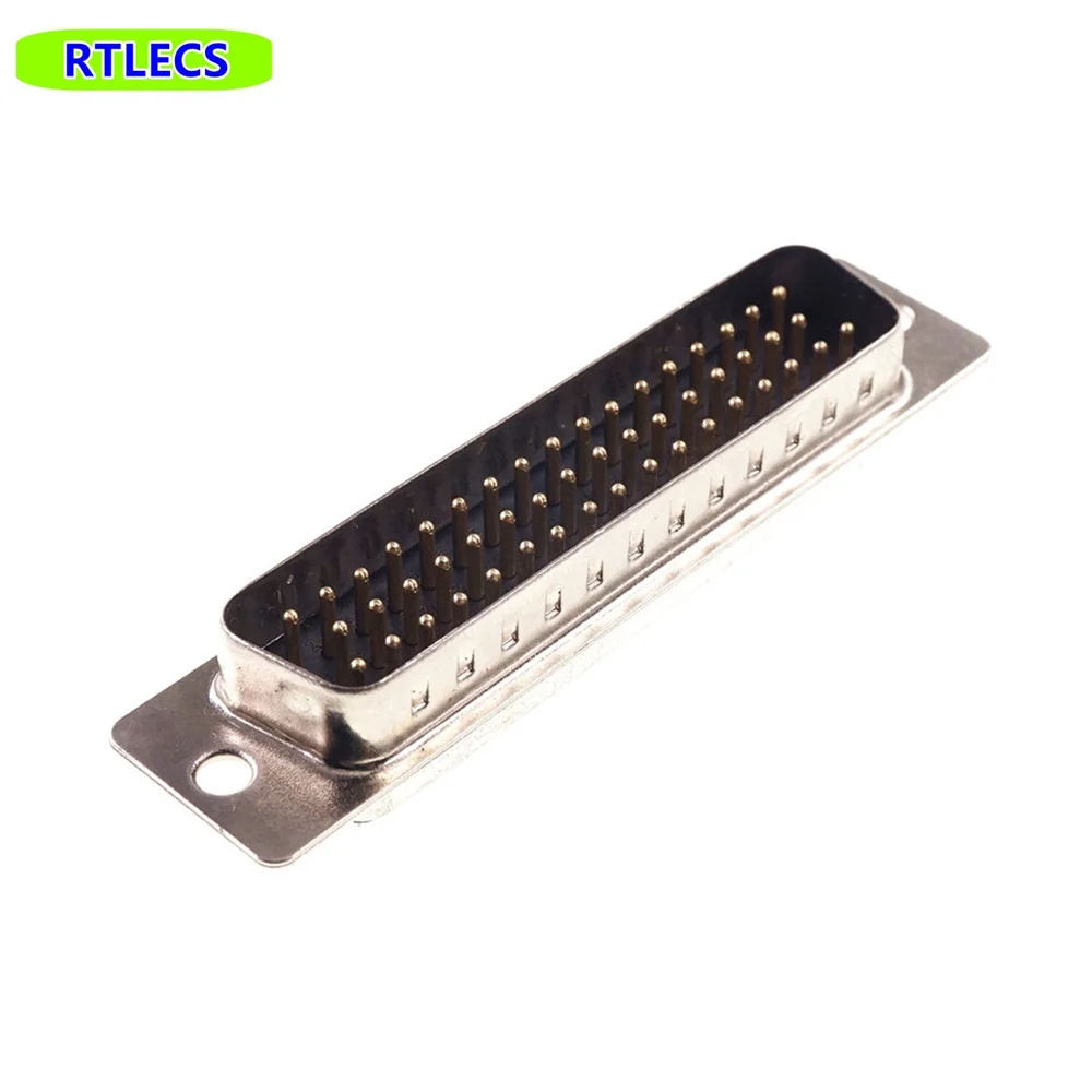 2 20 szt. D-złącze podrzędne 50 pozycyjne gniazdo gniazda żeńskie męskie przewód z wtyczką typ lutowania poziom przemysłowy + plastikowa powłoka