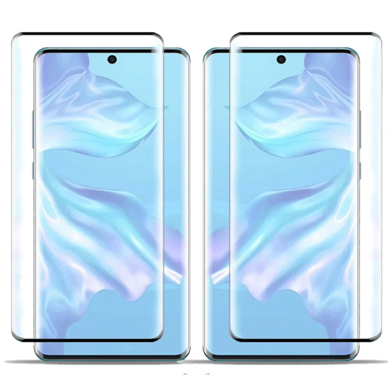 強化ガラスのためのhuaweiメイト30 lite 9ためmate30 proのスクリーンプロテクター9hハード防爆保護フィルム