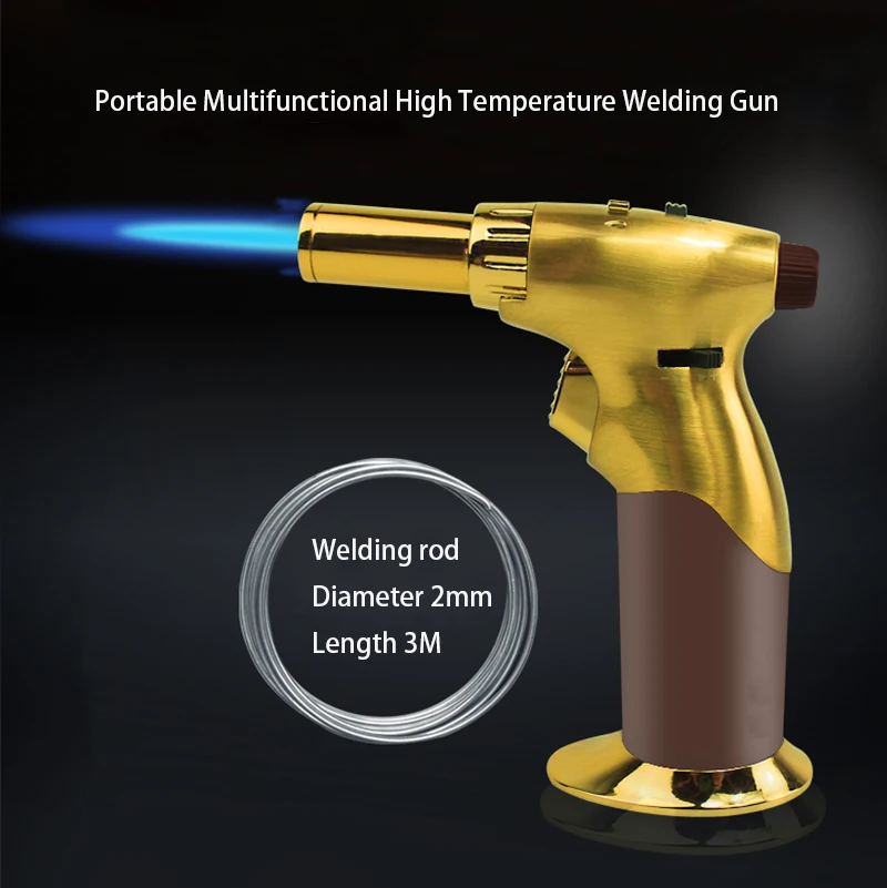 

High temperature cold air welding grab Electrode wire Welding copper iron stainless steel Welding gun Household welding grab gun