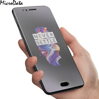 Anti-Blue Matte Glass For Oneplus 8T Nord CE 5G N10 7 7T 6T 6 5 5T Anti-glare Tempered Glass Screen Protector For One Plus 8T