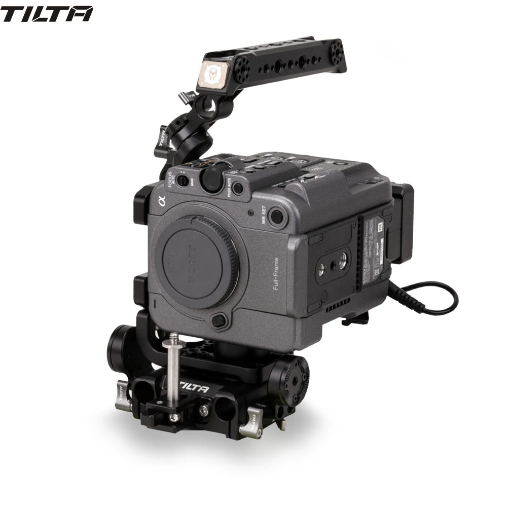 Tita-カメラケージプラットフォームアドバンストキット、sony fx6、ES