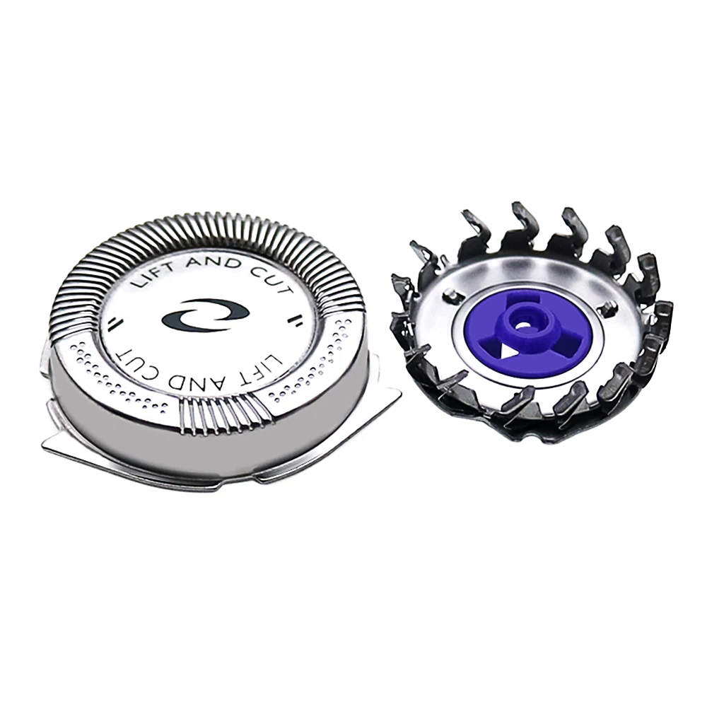 Cabezales de repuesto para afeitadora Philips HQ8 HQ6075 HQ7120 PT735 PT860 PT880 PT870 AT890 8895XL 8894XL 8892XL, 3 piezas