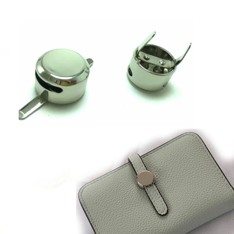 Metal Strap Tassel fitting hardware handbag bag's tassel cap connector hanger