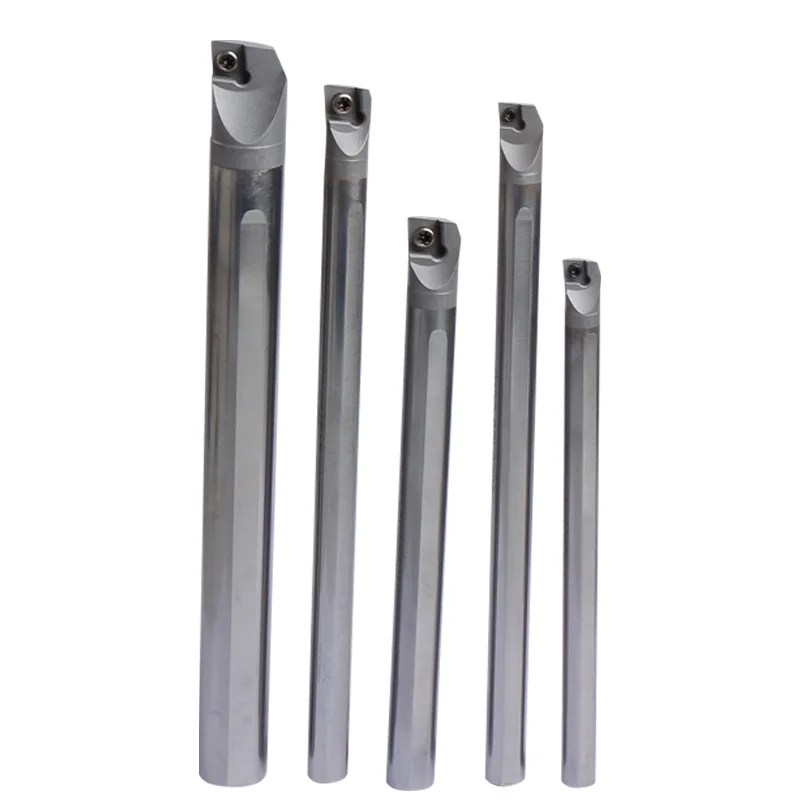 

Carbide Turning boring tool 4-12mm SCLCR for CCGT blade Small diameter turning,Shockproof,Internal turning tools lathes