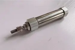 Stainless steel mini cylinder small pneumatic CDJ2B10 CDJ2B10-5/10/15/20/25/30/40/50-B Stroke