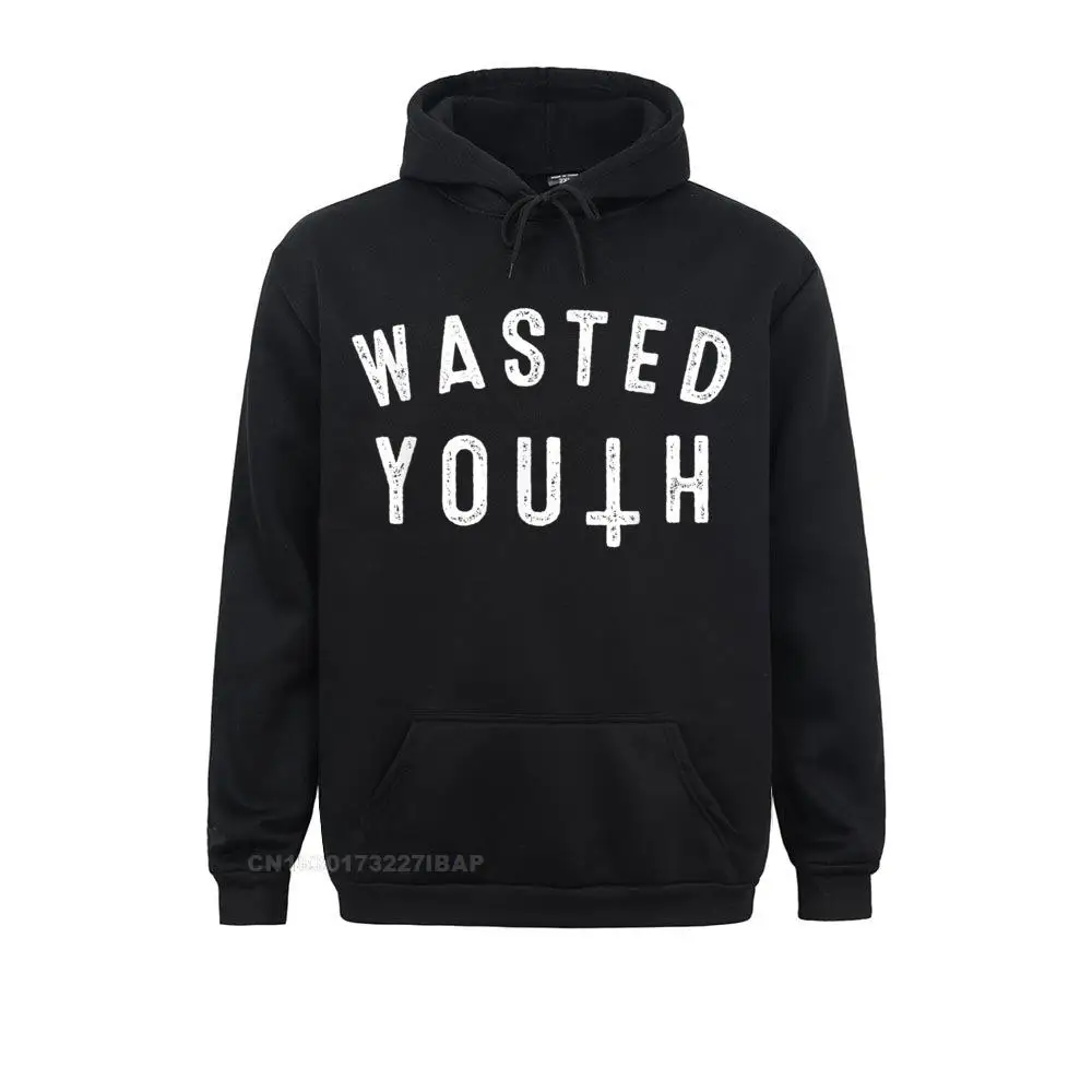 

Wasted Youth T Shirt Birthday Christmas For Men Women Hoodie Prevailing Women Sweatshirts Hoodies Holiday Sportswears