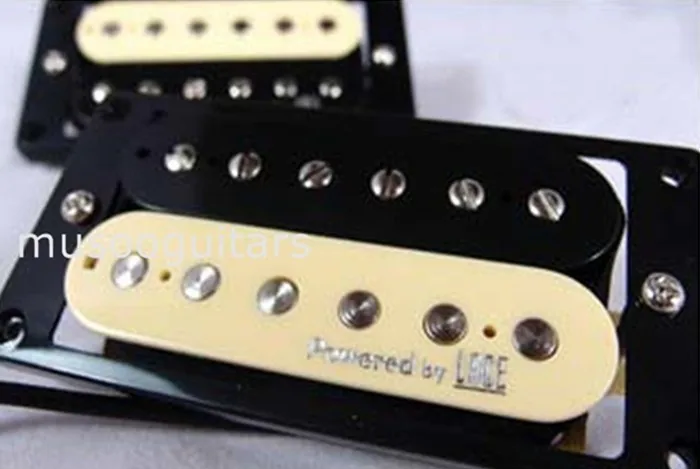 LACE SENSOR Vintage Zebra Classic Humbucker Pickup Slash