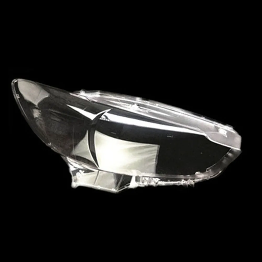 For Mazda 6 Atenza 2013-2016 Car Replacement Headlight Cover Transparent Lampshade  Lamp Case Head Light Glass Lens Shell