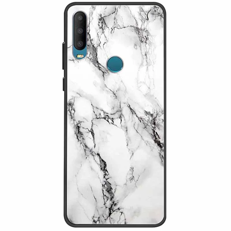 Phone Cover For Alcatel 1SE 2020 Case 5030F 5030U Silicone Soft Painted Cute TPU Coque For Alcatel 1SE Light Fundas 4087U 1 SE