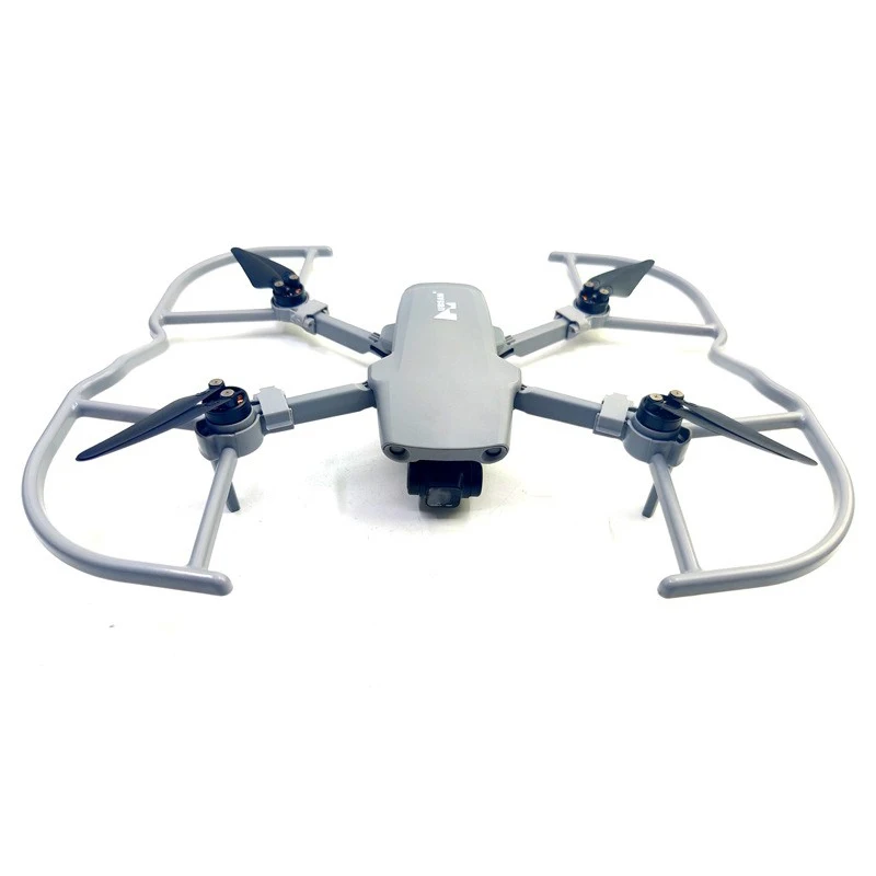 Cubierta protectora para hélice de Dron HUBSAN ZINO MINI PRO, protector de alas, palas de paleta, accesorios de anillo de protección anticolisión
